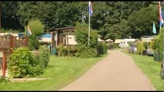 Camping de Krabbeplaat Brielle Nederland [upl. by Aiekam]