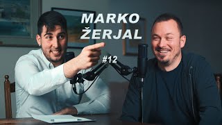 MARKO ŽERJAL  INTERVJU 12 [upl. by Jerman]