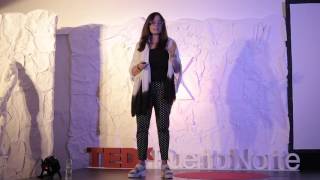 El Futuro del Trabajo es Ahora  Paula Molinari  TEDxPuertoNorte [upl. by Ramonda]