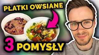 Owsianka dla DIABETYKA Zdrowe przepisy dla CUKRZYKÓW Dieta przy cukrzycy  Nie słodzę [upl. by Luca223]