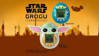 Bring Home Grogu with the STAR WARS™ Grogu™ Tamagotchi [upl. by Tresa]