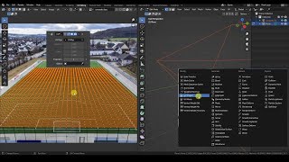 BLENDER  Quick Guide to the UV Project Modifier [upl. by Manbahs]