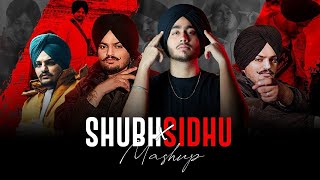 Moosewala Shubh I Ft Sidhu Moosewala amp Shubh  Mega Mashup [upl. by Oab]