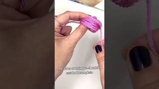 como hacer un amigurumi crochet amigurumi dyi manualidades tejer tejido patronesamigurumis [upl. by Avert]