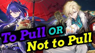 SHOULD YOU PULL Acheron amp Aventurine Banner Review  Honkai Star Rail 26 [upl. by Aleetha]