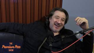 SOPRANOS Federico Castelluccio AKA Furio Talks James Gandolfini Meeting Robert De Niro  More [upl. by Sirmons974]