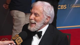 Dick Van Dyke 98 Is STILL DETERMINED to Become an EGOT Exclusive [upl. by Cahan812]