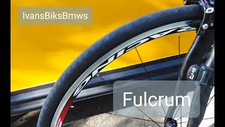 Fulcrum Racing 5 Road Bike Wheelset Review [upl. by Scever]