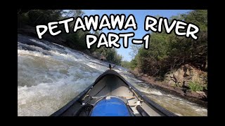 Petawawa River Bottom Section Day 12 [upl. by Esined89]