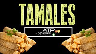 ¿Cuántas calorías aportan los tamales [upl. by Tuesday]