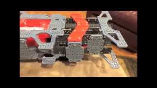 Meccanoid Assembly Instructions Part 2 [upl. by Nodnart104]