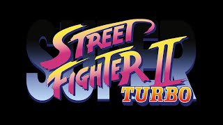 Cammy  Super Street Fighter II Turbo OST Extended [upl. by Akin546]