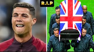 TOP 10 SAD MOMENTS IN FOOTBALL HISTORY🥺 [upl. by Mauretta414]