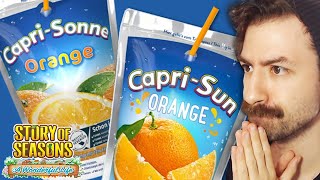 Sagst du Capri Sonne oder Capri Sun [upl. by Ilario394]