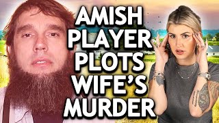 Amish Mans Dating Profiles amp Illicit Affairs End In Disturbing Murder Plot [upl. by Hesoj]