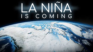 What La Niña Will do to Earth in 2025 [upl. by Ridan988]