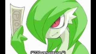 Gardevoir Goes To The Convenience Store English Subtitles [upl. by Hosfmann]