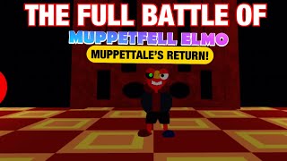 The Full Battle of Muppetfell Elmo in Muppettale’s Return [upl. by Notneuq]