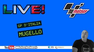 LIVE MUGELLO MOTOGP MISTERHELMET [upl. by Eniaj]