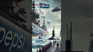 Pepsi  Une Puissance Militaire [upl. by Latsirhc214]