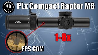 Primary Arms PLx Compact 18x24 FFP Optics Review  LPVO [upl. by Aisereht843]