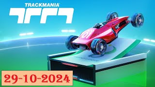 Campagne Platform 🤯  Trackmania 129 [upl. by Otrebide]