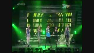 Fx Lachata Live MusicBank September 25 2009 [upl. by Heidie]