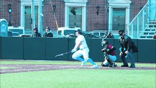 2023 Tufts Baseball Highlights vs MIT [upl. by Scarface986]