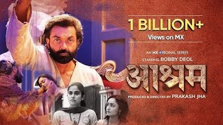 Ashram web series season 1  Bobby Deol web series Aashram full episode bobydeol ashram aashram [upl. by Meehyr830]