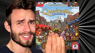 Quacksalber von Quedlinburg  Regeln einfach erklärt [upl. by Anelem]