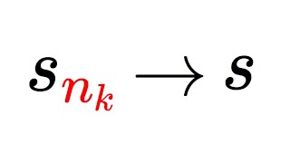 Sequential Compactness [upl. by Ber]