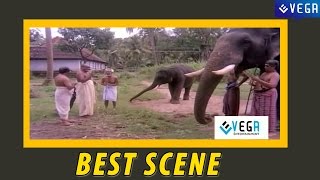 Adoor Bhasi Manavalan Joseph Best Scene  Guruvayur Kesavan [upl. by Conrade]