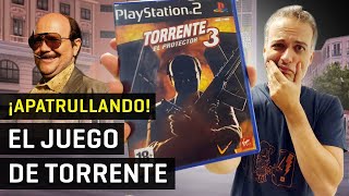 Así era Torrente 3 el casposo juego para PS2 [upl. by Bannerman495]