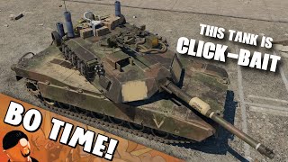 Meet The Chairbrams  M1A1 Abrams quotClickBaitquot [upl. by Thedrick]