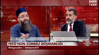 Cübbeli Ahmet Hoca HABERTÜRK TVde [upl. by Sheree]