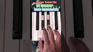 Neon BladePiano Tutorial 16 sec pianophonktrollfacesubscribeviraltutorialquickmoondeity [upl. by Arinayed]