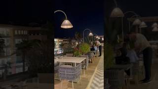 Alanya 2024 Shakespeare Cafe New Rooftop Hall [upl. by Anelej114]