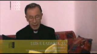 Jesus Christ Salvation of All by Luis Ladaria SJ English Audio [upl. by Siouxie814]