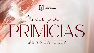 Culto Ao Vivo  Escola de Fogo [upl. by Helban]