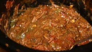 VEDA Day 3 Easy Carne Guisada [upl. by Darrelle]