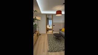 1bedroom apartment for rent in Chamartín  Spotahome ref 1324988 [upl. by Arlina]