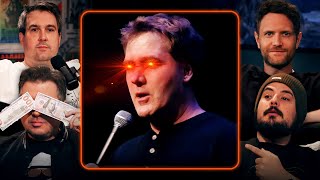 Culture Cant Cancel Us  Guests Jim Florentine Ryan Long and Garrett Andritz  Ep 95 [upl. by Dilisio288]