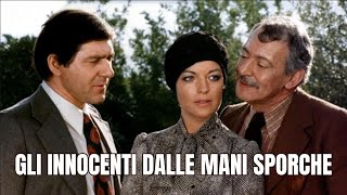 Gli Innocenti Dalle Mani Sporche  THRILLER  Film Completo in Italiano [upl. by Davida]