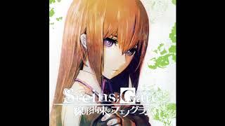 SteinsGate Linear Bounded Phenogram OST  Hologram of Paradise [upl. by Malcolm]