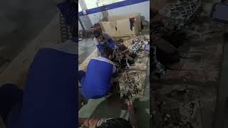 CR MOTOR GARAGE JIND Mechanic viralvideo shortvideo funny [upl. by Thgiwed]