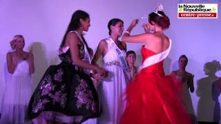 VIDEOBuxerolles Election de Miss PoitouCharentes 2013 [upl. by Nosinned342]