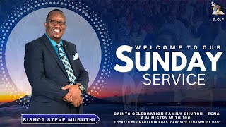 The Nature Of God  Bishop Steve Muriithi [upl. by Isobel]