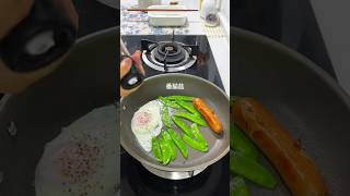 One person eating 🥣 breakfast at home  My Kitchen Diary  Daily cooking [upl. by Sasnett]