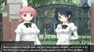 Katawa Shoujo  Shizunes Good Ending MAJOR SPOILERS [upl. by Behm904]