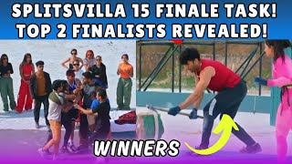 Splitsvilla 15 Finale Meet the Top 2 Finalists 🎉 Splitsvilla15 Top2Finalists GrandFinale [upl. by Ynavoj256]